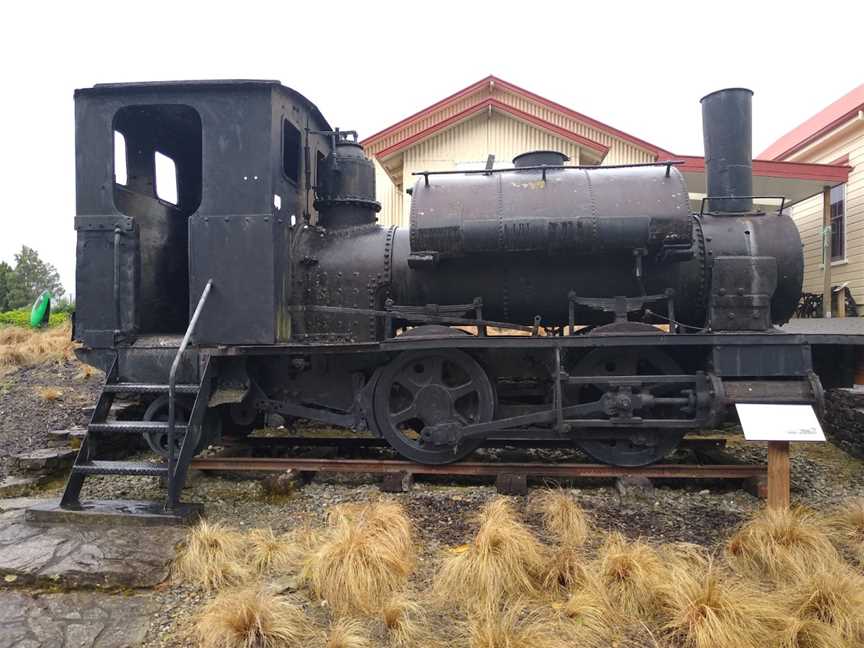 Havelock Museum, Havelock, New Zealand