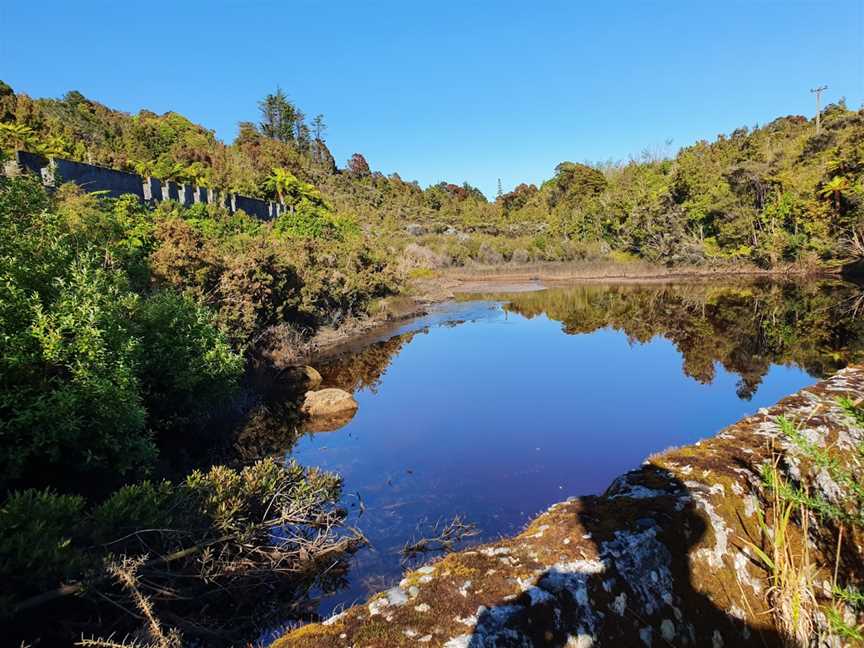 Millerton Bathhouse, Westport, New Zealand