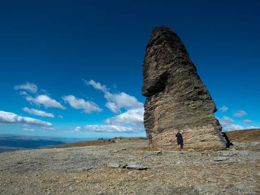 Kopuwai / The Obelisk, Fruitlands, New Zealand