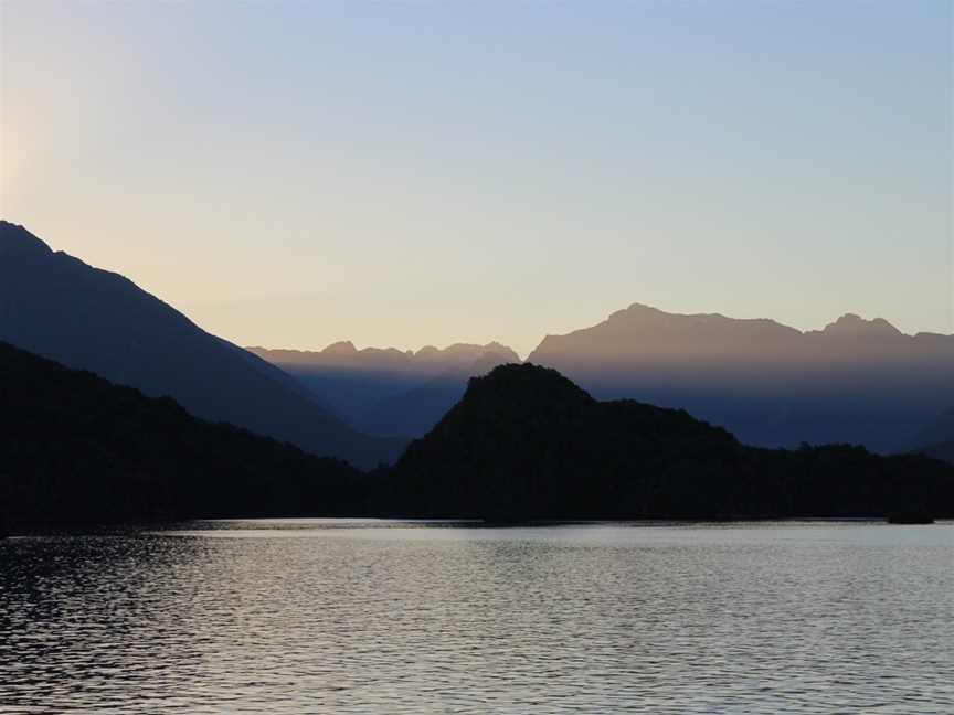 Great Walks, Te Anau, New Zealand