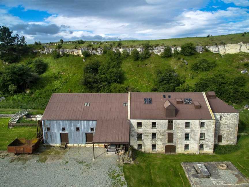 Clarks Mill, Reidston, New Zealand