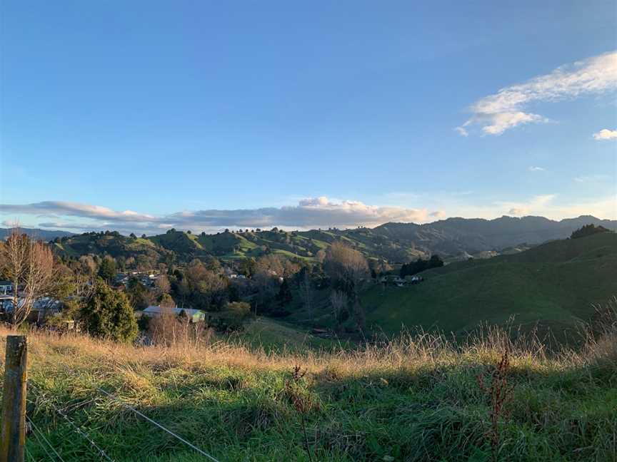 Te Peka Lookout, Taumarunui, New Zealand