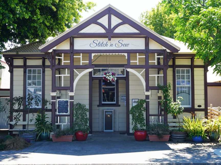 Golden Bay Museum Te Waka Huia o Mohua, Takaka, New Zealand