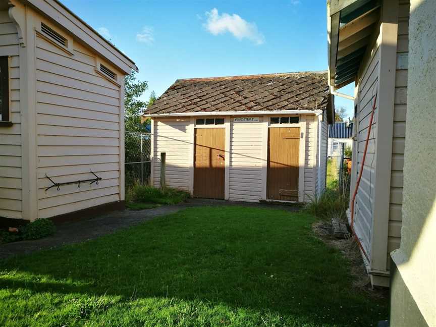 Waimarino Museum, Raetihi, New Zealand