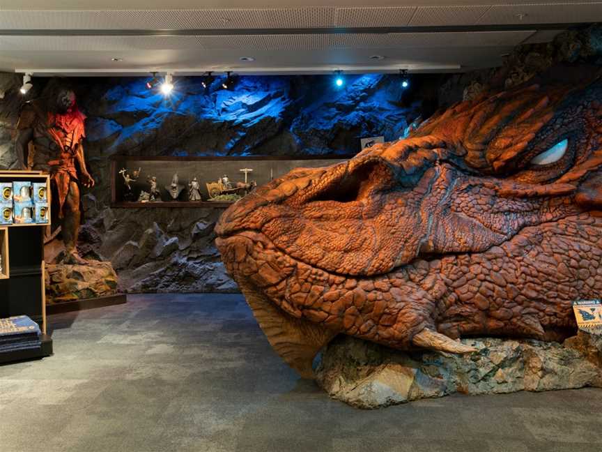 Weta Cave Auckland, Auckland, New Zealand