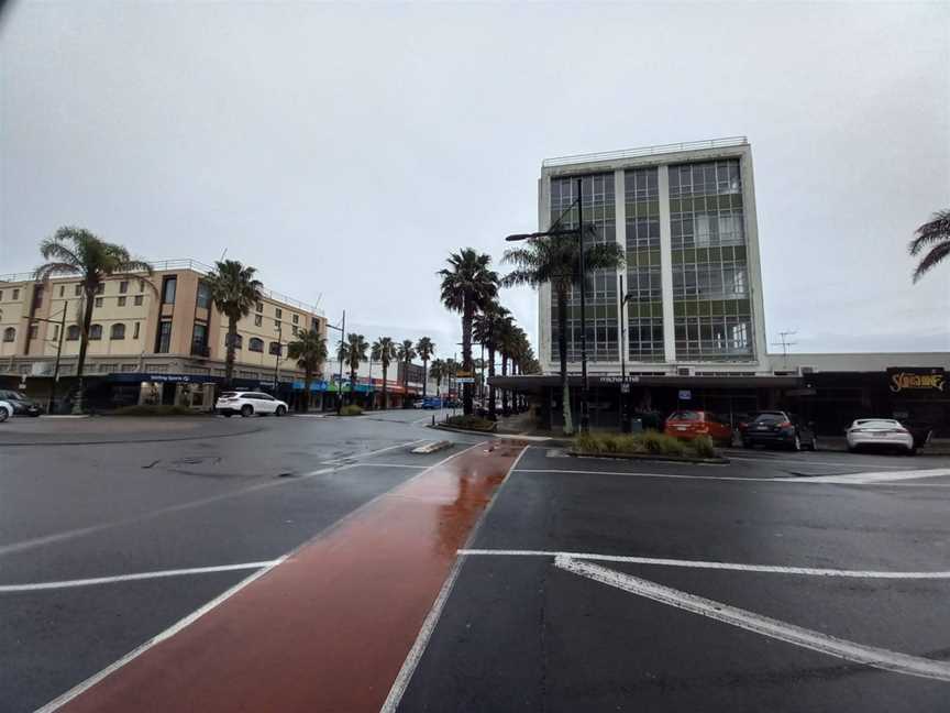 Town Clock, Gisborne, New Zealand