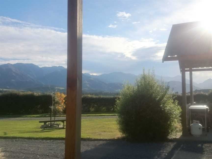 Waikene Lodge, Cheviot Region, New Zealand