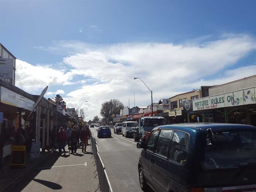 Heart of Arts,, Carterton, New Zealand