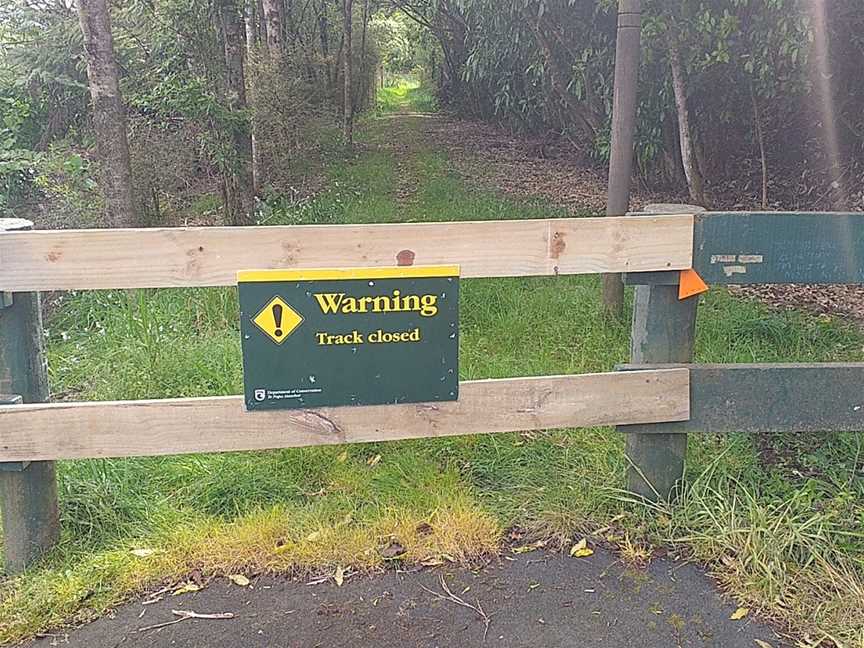 Whangamarino Redoubt, Mercer, New Zealand