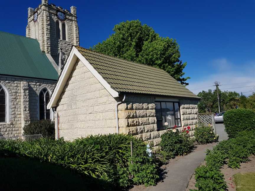 St Joseph's Catholic Church, Temuka, New Zealand