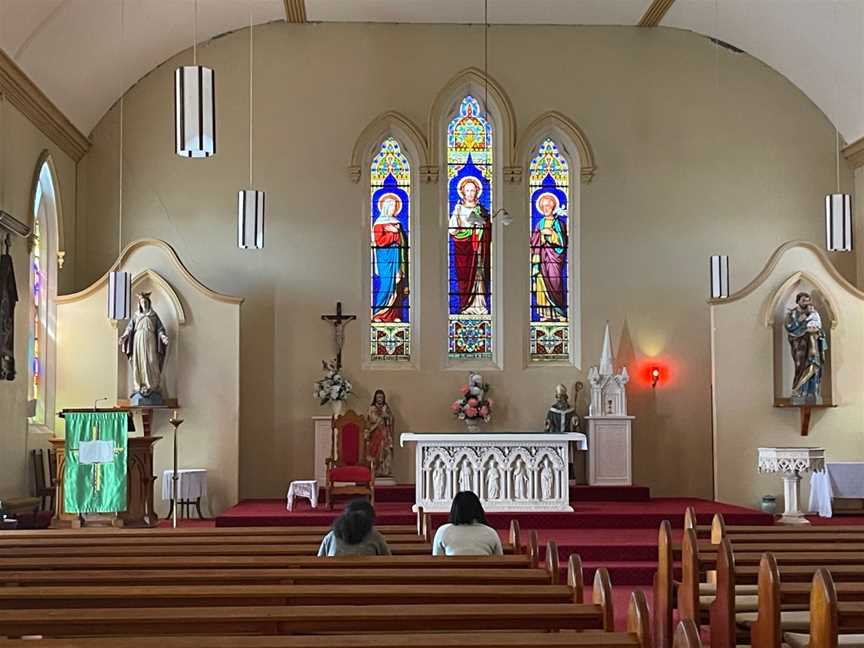 St Joseph's Catholic Church, Temuka, New Zealand