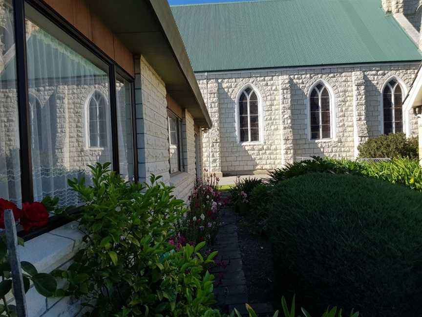 St Joseph's Catholic Church, Temuka, New Zealand