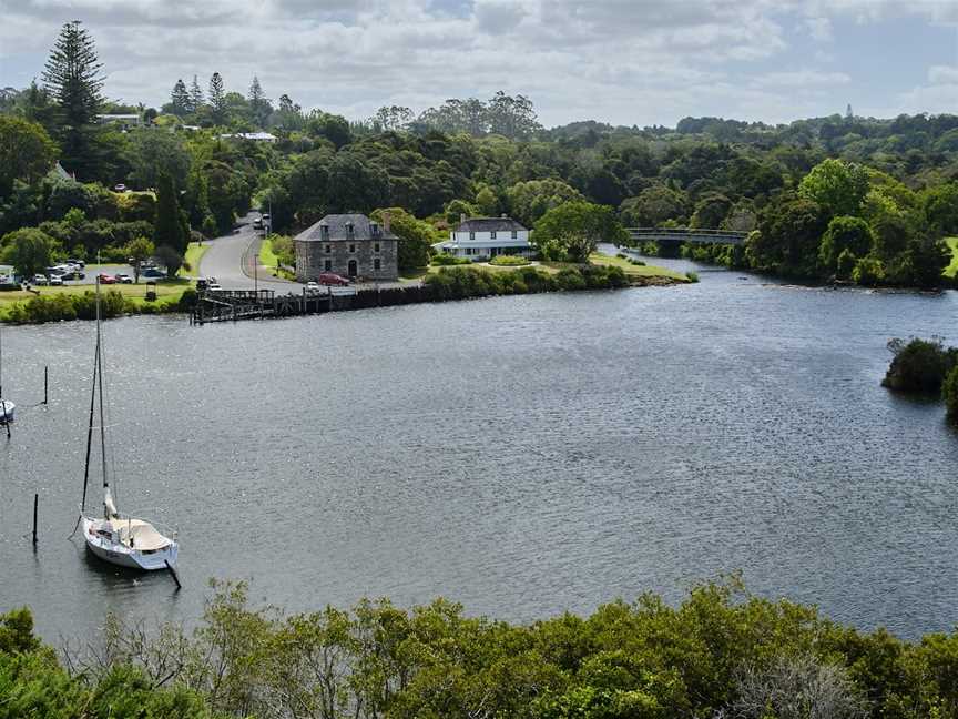 Kororipo Pa, Kerikeri, New Zealand