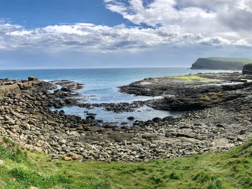 The Headland, Riverton, New Zealand