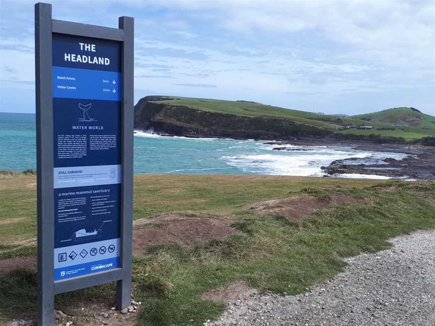 The Headland, Riverton, New Zealand