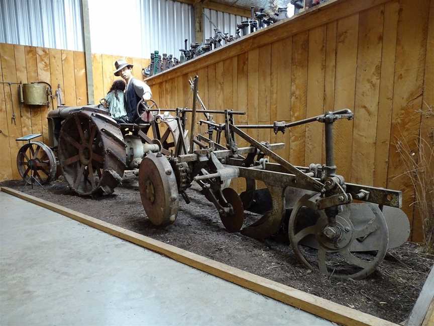 Tawhiti Museum, Hawera, New Zealand