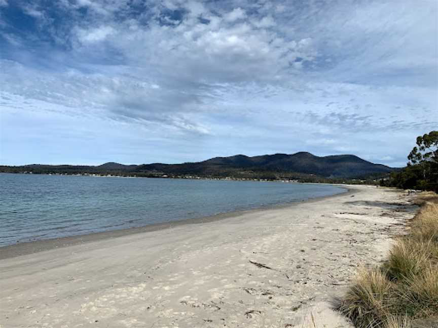 Raspins Beach, Orford, TAS