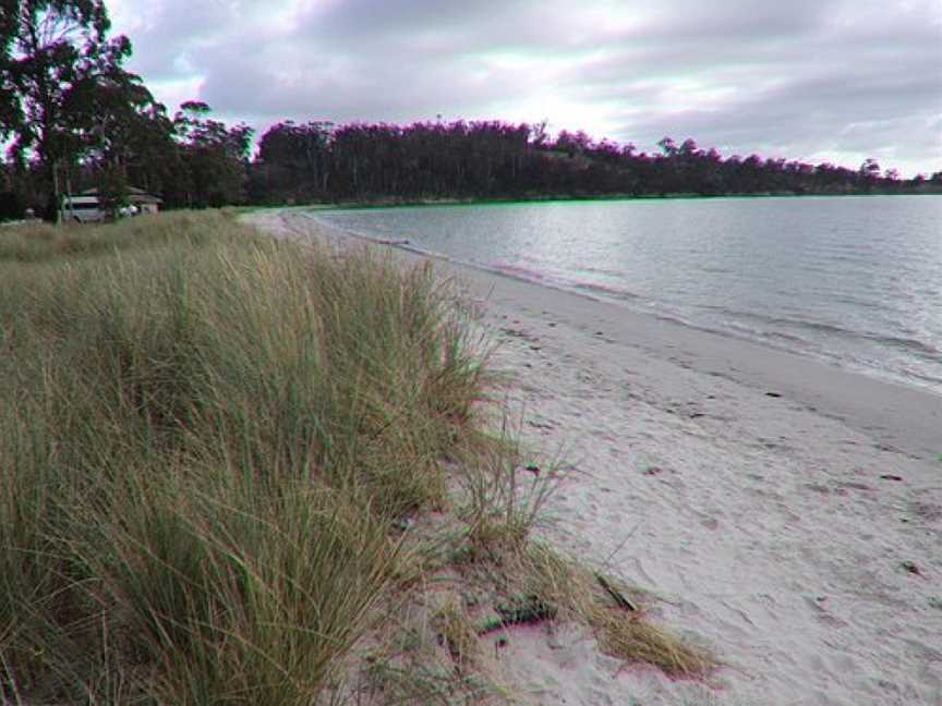 Raspins Beach, Orford, TAS