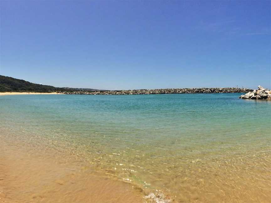 Narooma Bar Beach South, Narooma, NSW