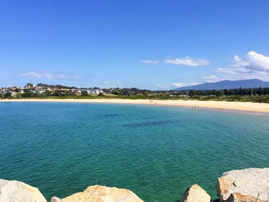 Narooma Bar Beach South, Narooma, NSW