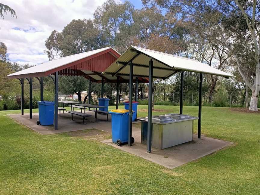 Macquarie River Bicentennial Park, Bathurst, NSW