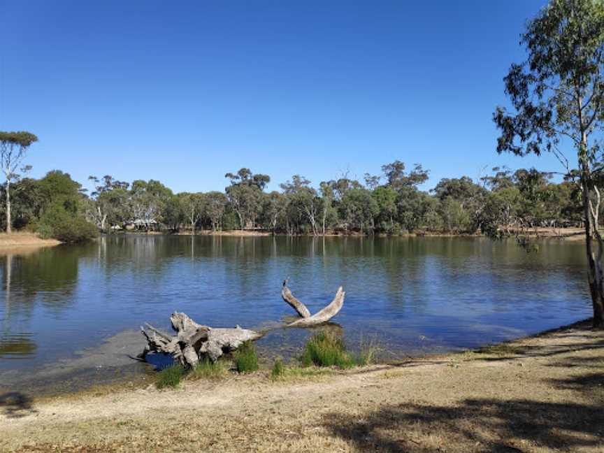 Bordertown Recreation Lake, Bordertown, SA