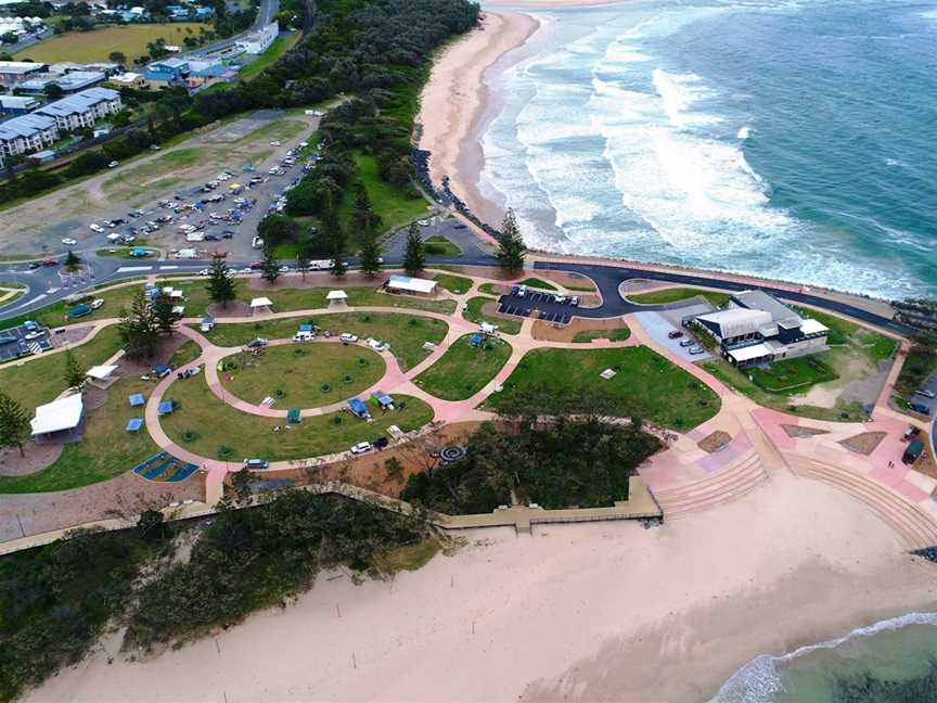 Coffs Harbour Marina and Jetty Area, Coffs Harbour, NSW