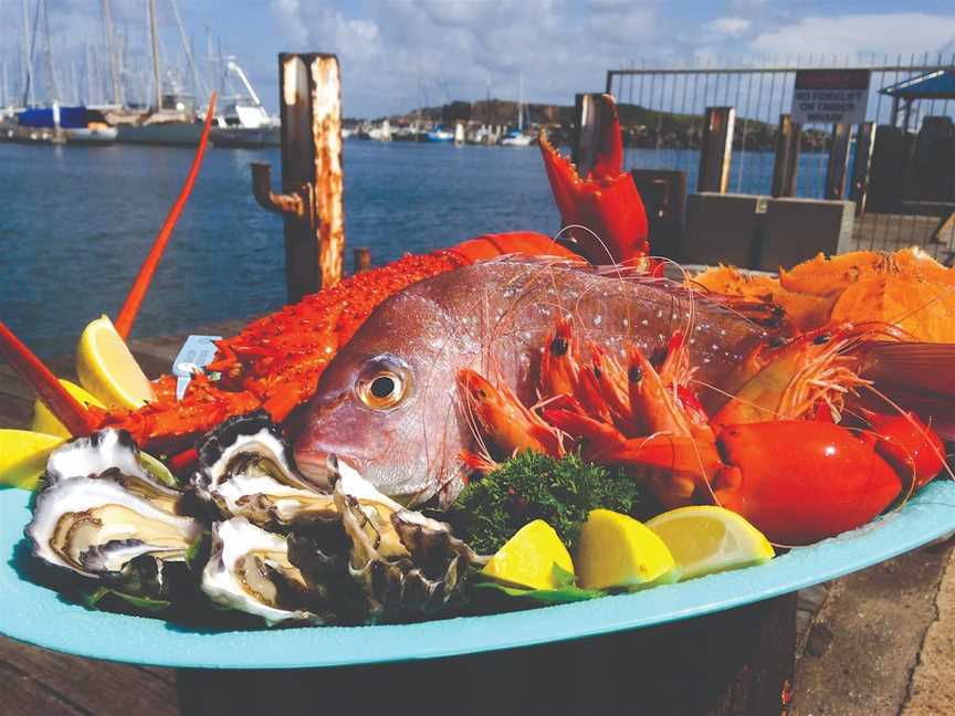 Coffs Harbour Marina and Jetty Area, Coffs Harbour, NSW