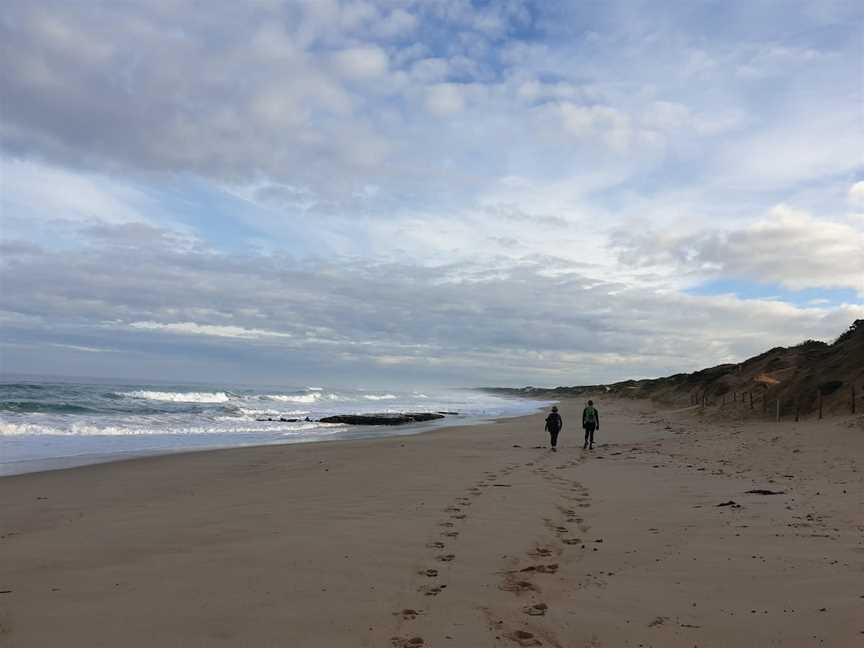 Gunnamatta Ocean Beach to Rye Ocean Beach (part of The Coastal Walk), Fingal, VIC