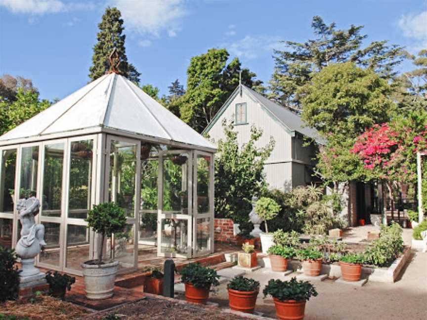 Beleura House &  Garden, Mornington, VIC