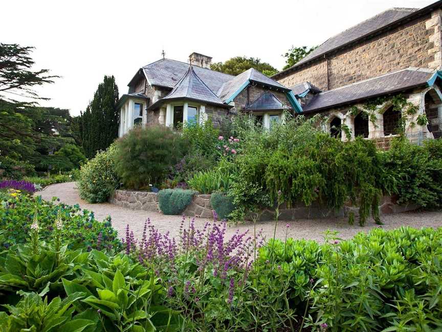 Heronswood House and Garden, Dromana, VIC