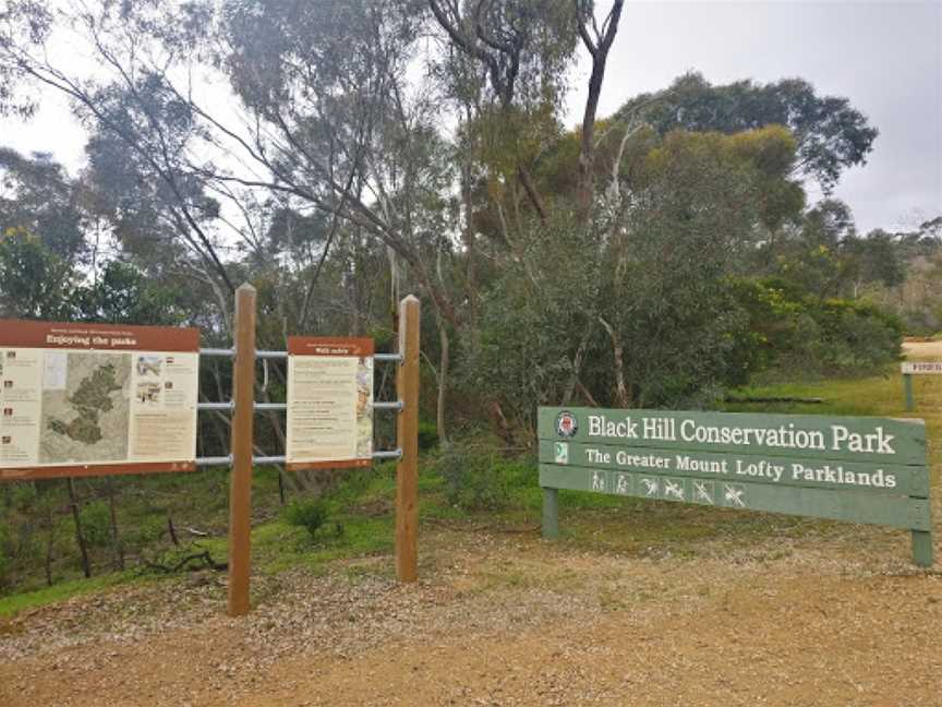 Black Hill Conservation Park, Adelaide, SA