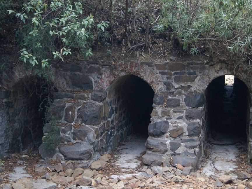 Three Arch Bridge - Mayfield Beach, Rocky Hills, TAS