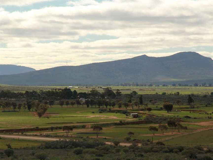 Camel Hump Lookout Walk, Hawker, SA