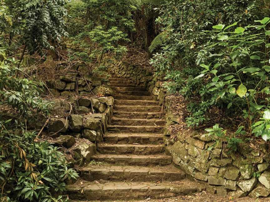 William Ricketts Sanctuary, Mount Dandenong, VIC