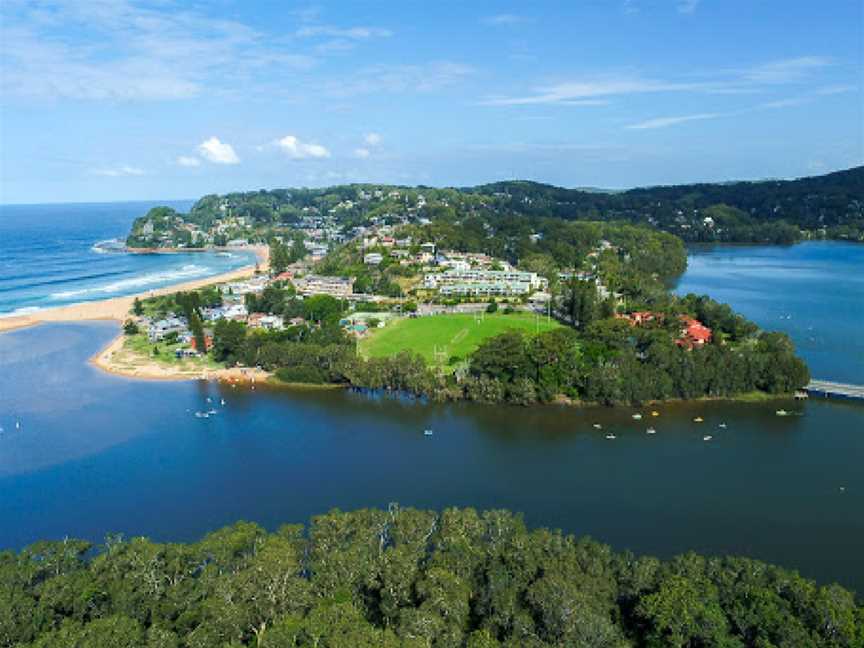 Aquafun Avoca Lake, Avoca Beach, NSW