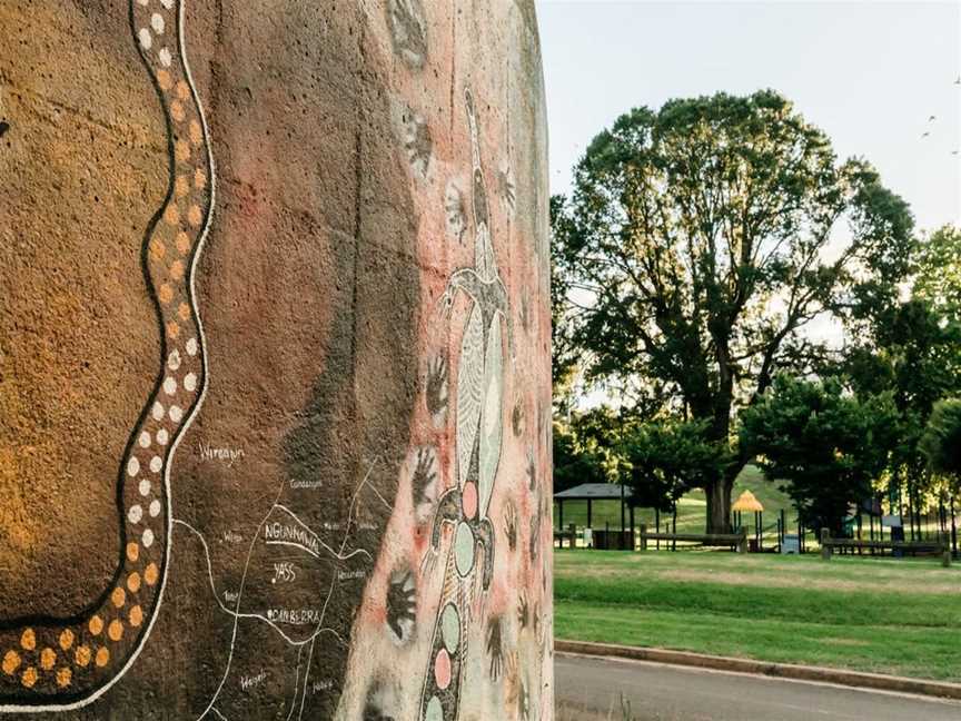 Riverbank Park Yass, Yass, NSW