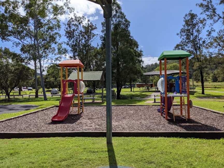 Wade Park, East Lismore, NSW