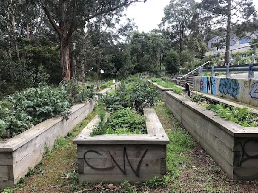 Belgrave Food Garden, Belgrave, VIC