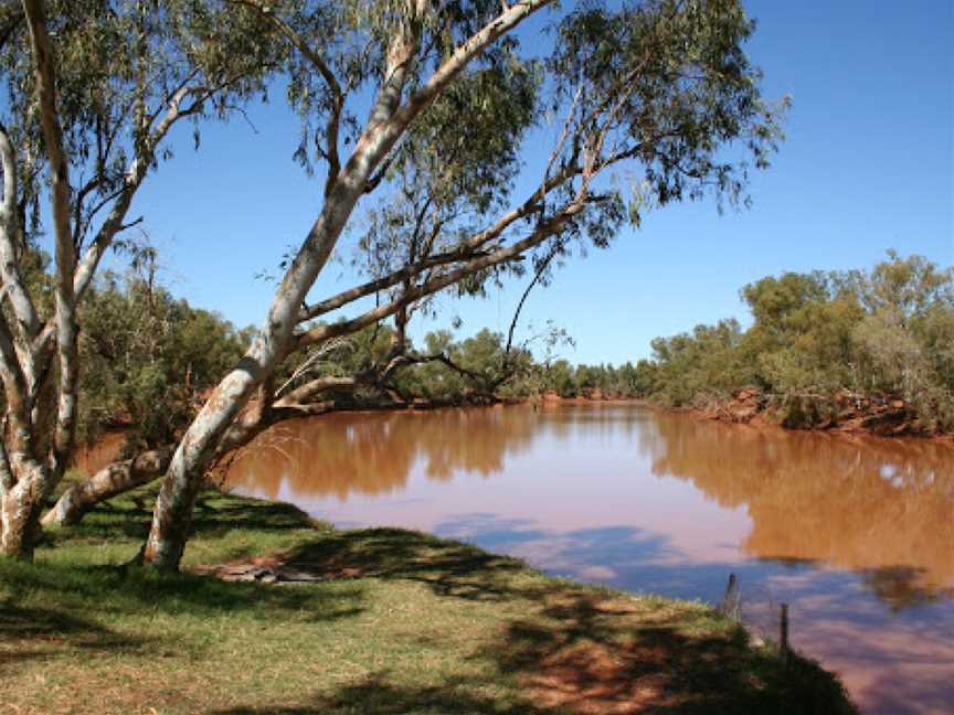 Living in the Rangelands Trail, Hawker, SA