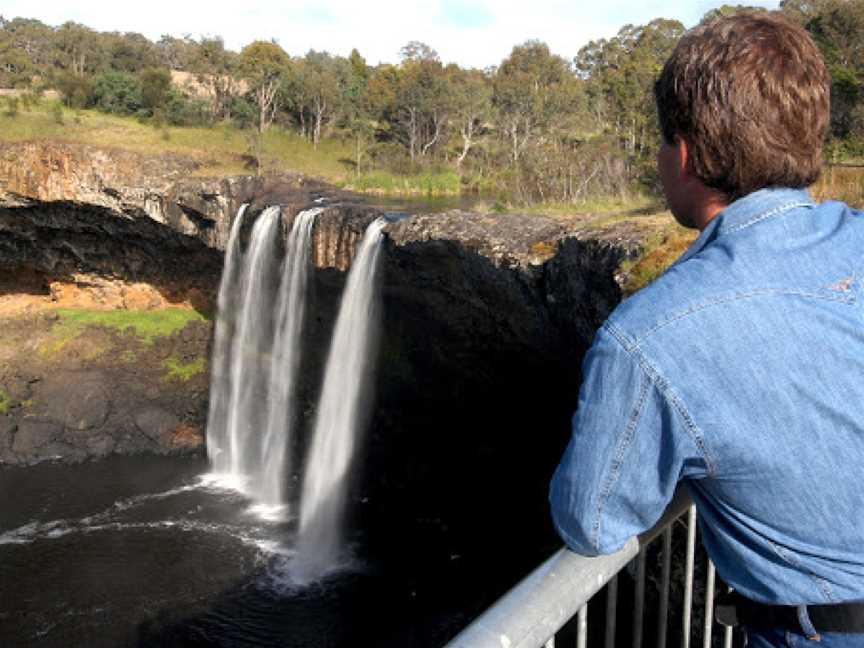 Wannon Falls, Wannon, VIC