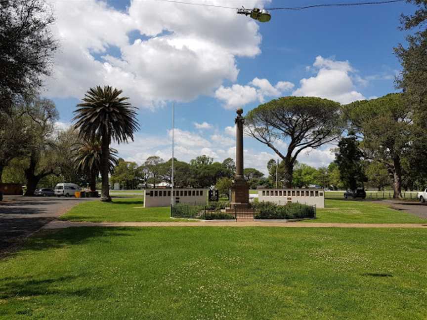 Albert Park, Cootamundra, NSW