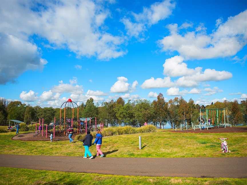 Gosling Creek Reserve, Orange, NSW