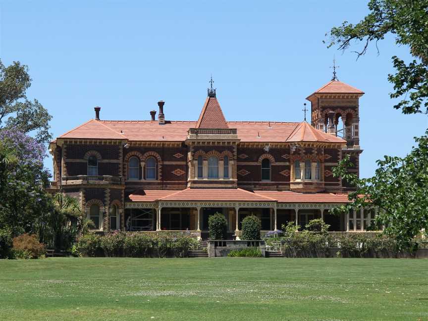 Rippon Lea Estate, Elsternwick, VIC