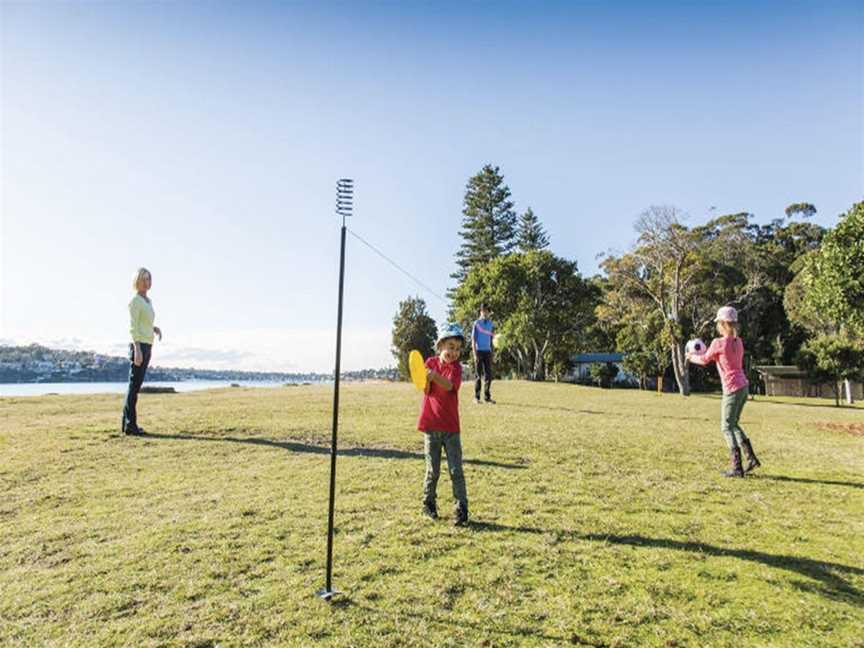 Bonnie Vale picnic area, Royal National Park, NSW