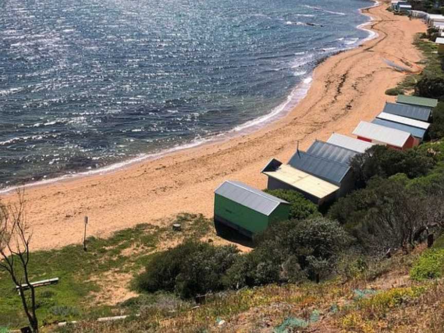 Ranelagh Beach, Mount Eliza, VIC