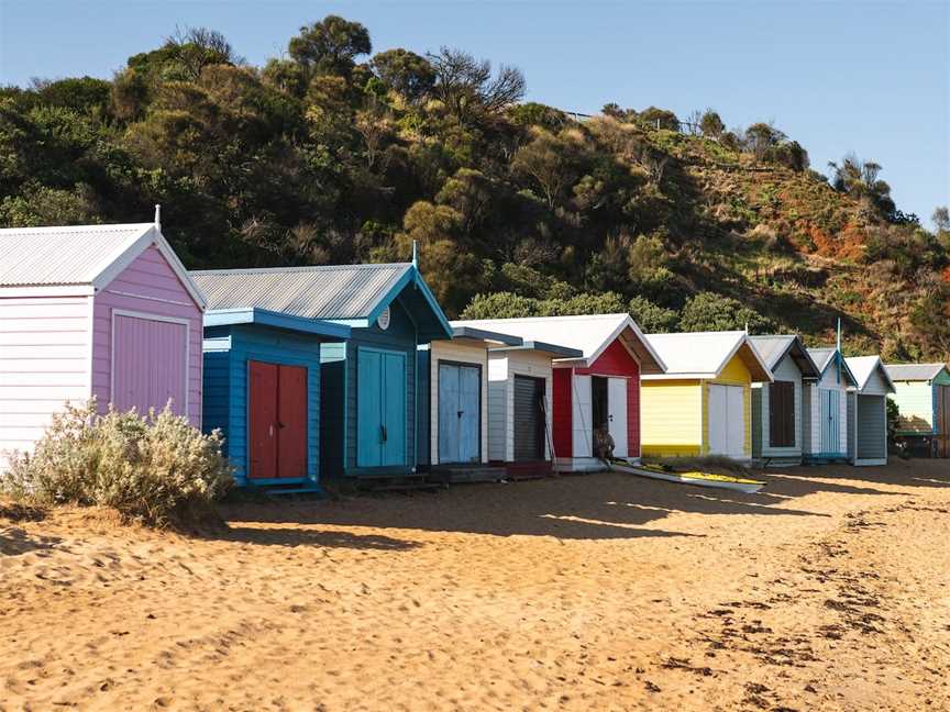 Ranelagh Beach, Mount Eliza, VIC