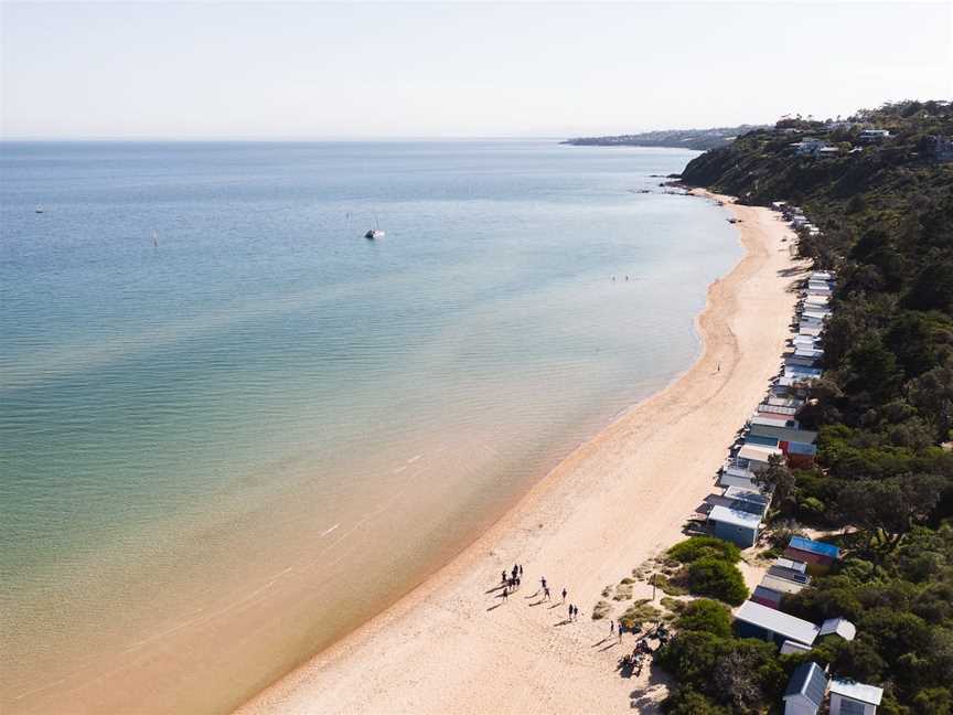 Ranelagh Beach, Mount Eliza, VIC