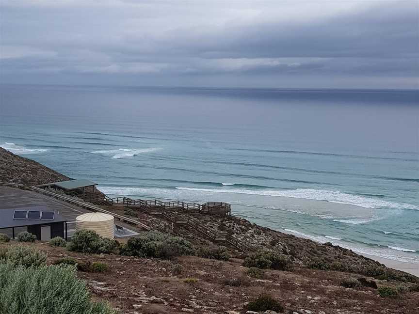 Locks Well Walk, Elliston, SA