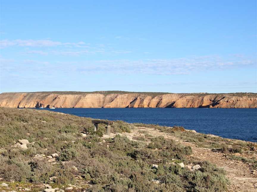 South Head Walking Trail, Elliston, SA